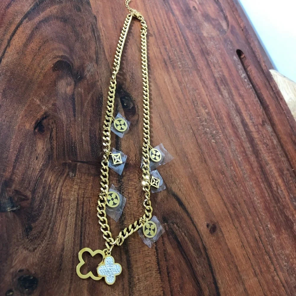 N/A gold plated